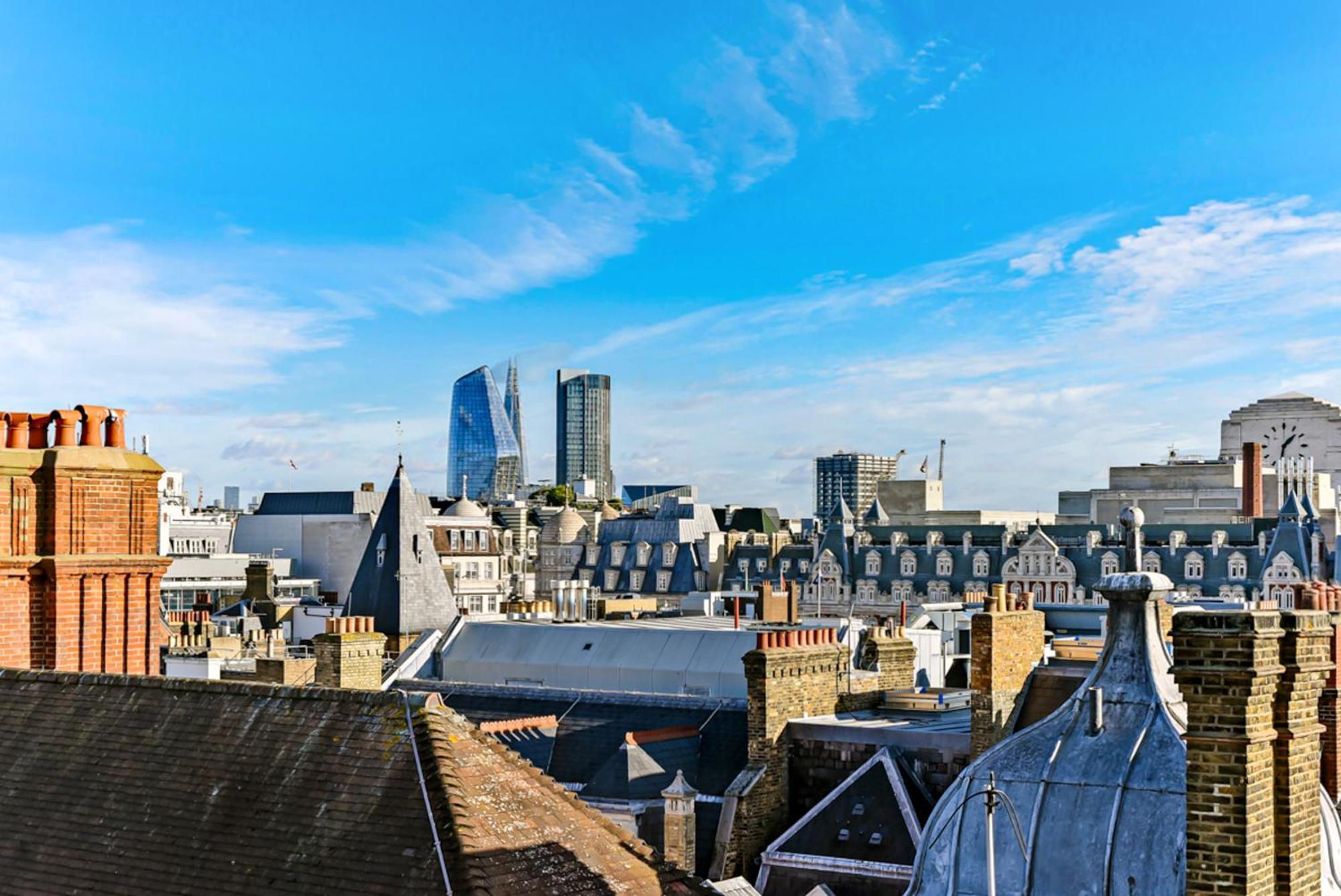 Suite Junior avec Terrasse