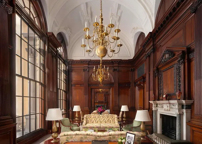 Hotel Raffles London At The Owo